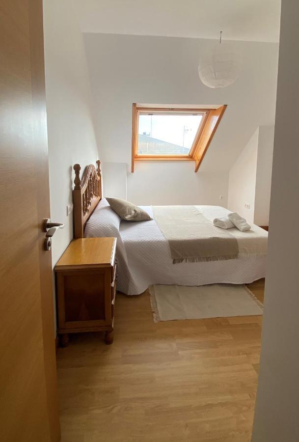 Apartamento A Cuarta Ronda Melide Exterior foto